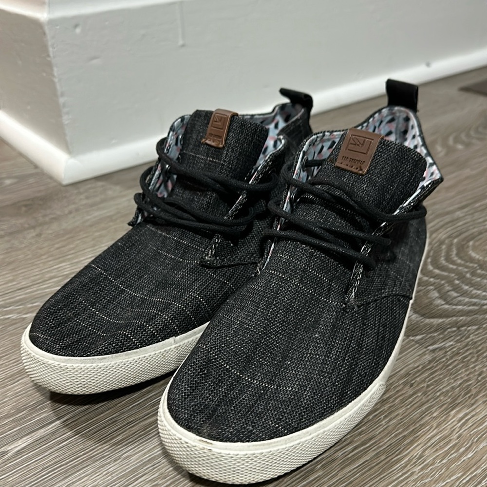 Ben Sherman Bradford Chukka boots size 8.5